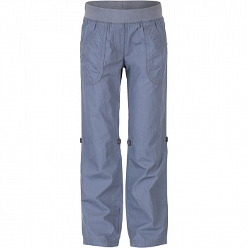 Брюки для девочек Outventure Girl's Pants S17AO29214 графитовый