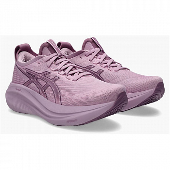 Кроссовки беговые женские Asics Gel-Nimbus 27 1012B753-700 фиолетовый