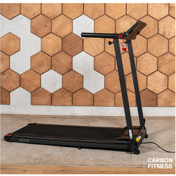 Беговая дорожка домашняя Carbon Fitness T370