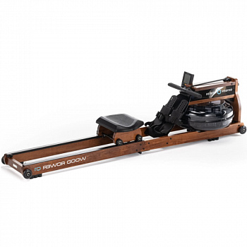 Гребной тренажер домашний Oxygen Fitness Wood Rower Q1