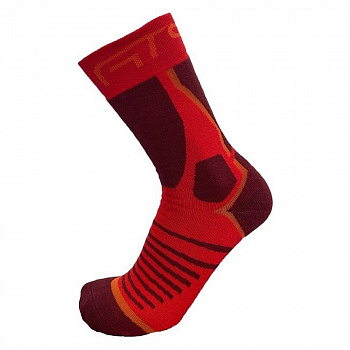 Носки GTS Sportsocks 900812M красный