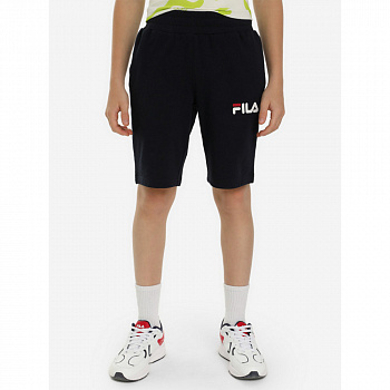 Шорты для мальчиков Fila 127338-Z4 темно-синий