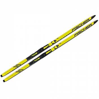 Беговые лыжи FISCHER Sprint Crown Junior детские N63023F