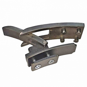Карабин стальной MASTER