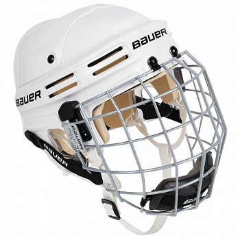 Шлем хоккейный BAUER 4500 COMBO SR 19/20 с маской