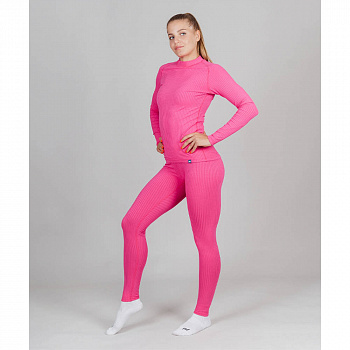 Комплект женский NORDSKI Active Pro модели "Термобелье" Berry W