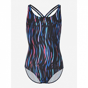 Купальник для девочек Joss Girl's Swimsuit 214808 чёрный