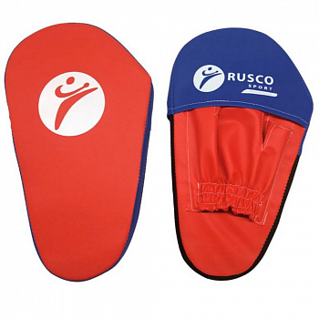 Лапы Rusco Sport искусственная кожа