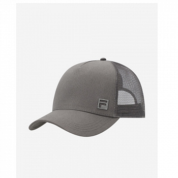 Бейсболка Fila 146417-93 темно-серый