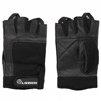 Перчатки для фитнеса LARSEN 16-8341