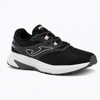 Кроссовки беговые женские Joma Meta Lady RMETLS2601 черный