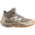 Ботинки женские Salomon L47457200 серый