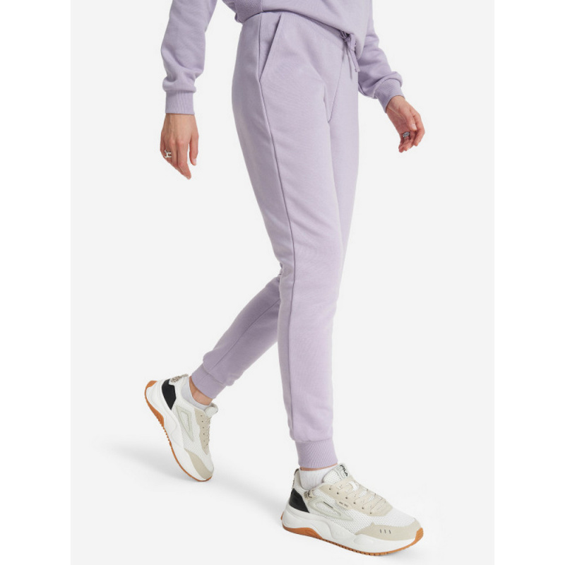 Брюки женские Fila SS24SPW006-988 фиолетовый