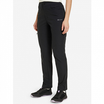 Брюки женские Outventure Cheget 127814-99 чёрный