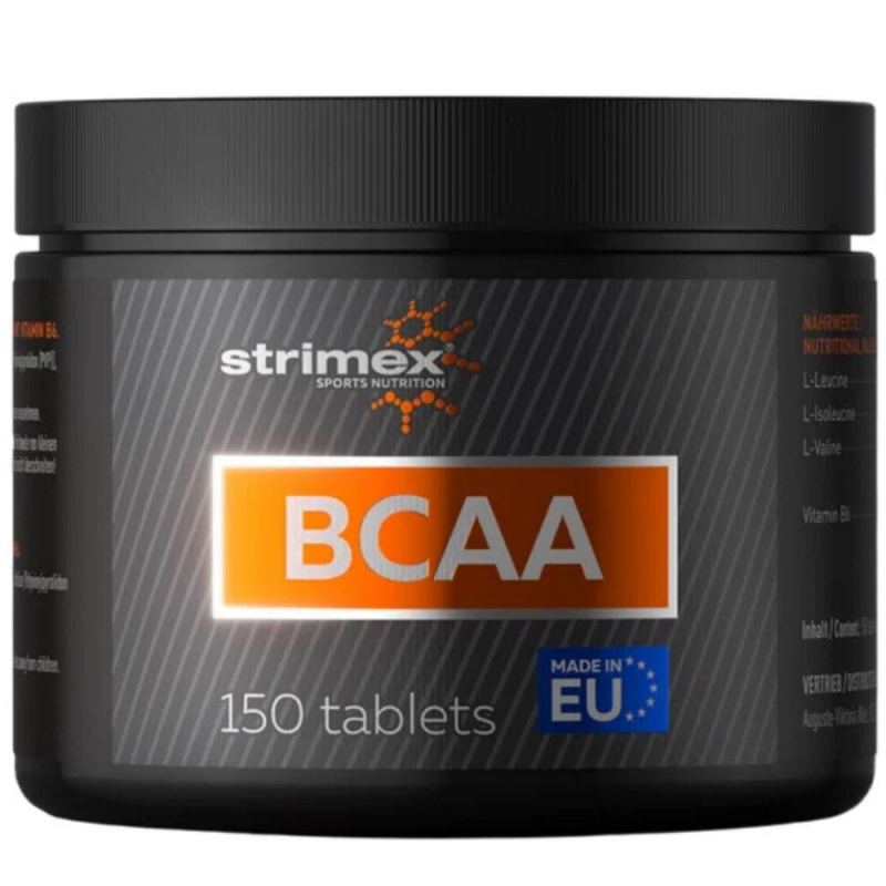 STRIMEX BCAA,  150 таблеток