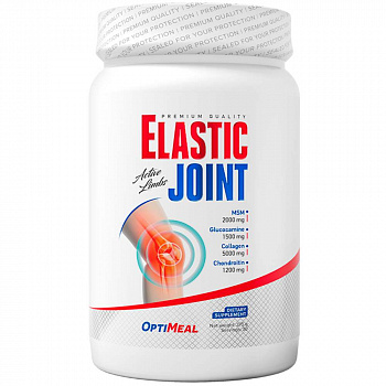 Препарат для связок и суставов OPTIMEAL ELASTIC JOINT, 375 г, 30 порций