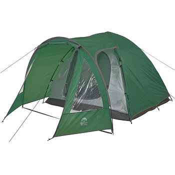 Палатка 4-х местная Jungle Camp Texas 4