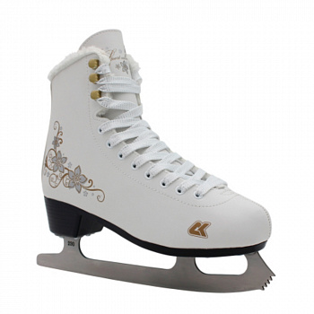 Коньки фигурные Alpha Caprice CK-SF2208 Gold