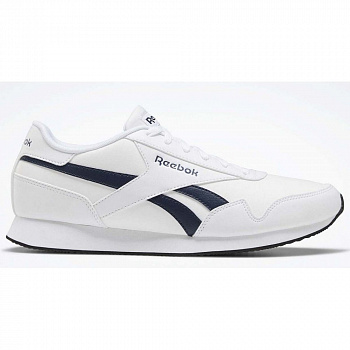 Кроссовки мужские Reebok Royal Classic Jogger EF7790 белый