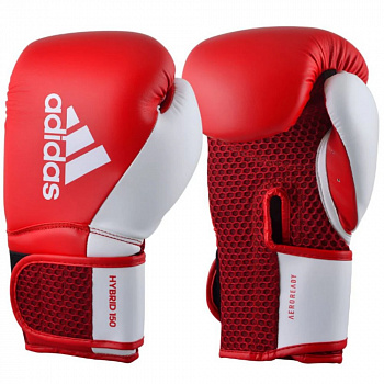 Перчатки боксерские Adidas Hybrid 150 adiH150