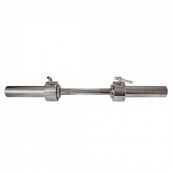 Гриф для гантели MB BARBELL MB-BarM50-710L