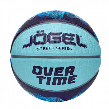 Баскетбольный мяч Jogel Streets Overtime