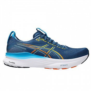 Кроссовки беговые мужские Asics Gel-Kayano 32 , Twilight Blue/Anzu 1011C052-404