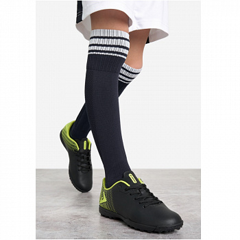 Бутсы сороконожки детские Demix Goal 2 JR TF 111572-72 зелёный