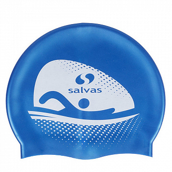 Шапочка для плавания Salvas Cap FA065