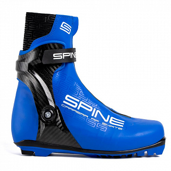 Ботинки лыжные Spine Carrera RF Skate NNN 526/1