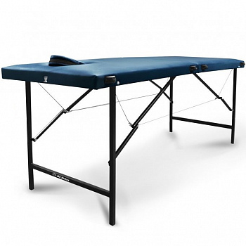 Стол массажный Relax optima (Blue)