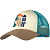 Бейсболка Buff Trucker Cap Scen Multi 8428927579706