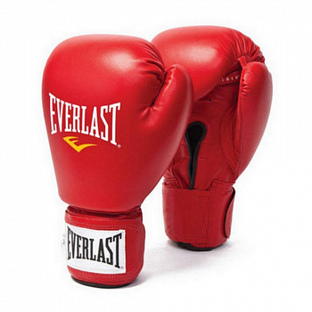 Перчатки боксерские Everlast Amateur Competition PU 64100