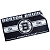 Полотенце ATRIBUTIKA&CLUB Boston Bruins 924246 черный/белый