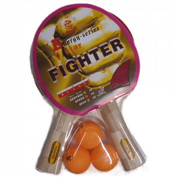 Набор для настольного тенниса GIANT DRAGON Fighter E92302