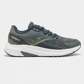 Кроссовки беговые мужские Joma Vitaly RVITAS2612 серый