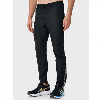 Брюки мужские Nordski Run 2.0 Black NSM1113100 чёрный