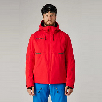 Куртка мужская горнолыжная Stayer 23-42113 красный