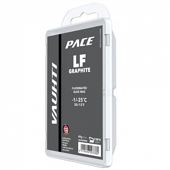 Лыжная мазь скольжения VAUHTI LF GRAPHITE 1C/-25C, 60 г