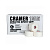 Тейп CRAMER 1050i 100% хлопок, ZnO (3,8 см х 13,7 м), белый
