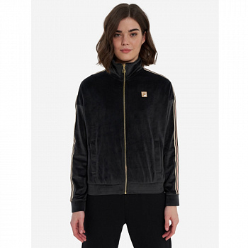 Толстовка женская Fila 141431-99 чёрный