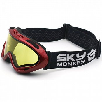 Маска горнолыжная детская SKY MONKEY JR