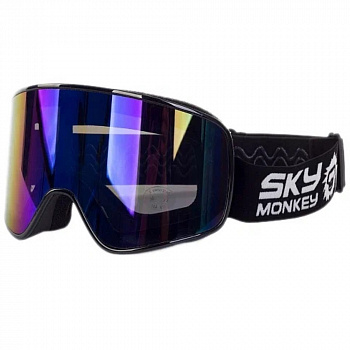 Маска горнолыжная SKY MONKEY SR44 RV 466