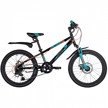 Велосипед Novatrack Extreme 20