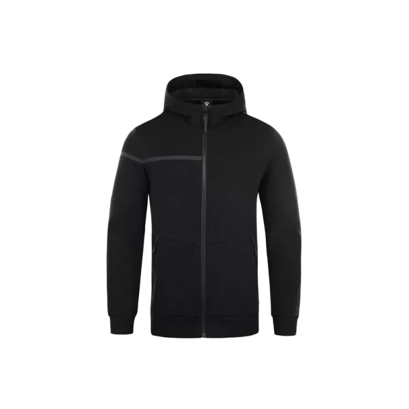 Толстовка мужская Kelme Apogeo 7361WT1101.000 черный